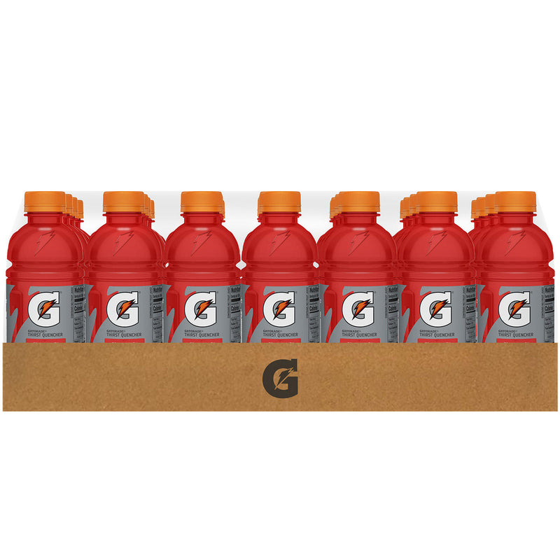 Caja De Gatorade Fruit Punch