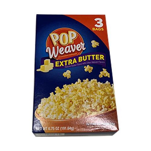 Cotufas De Microhondas 3 Unid