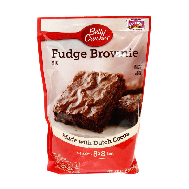 Mezcla Para Brownies Betty Crocker