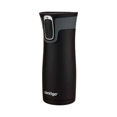 Contigo Travel Mug 16 Oz Negro