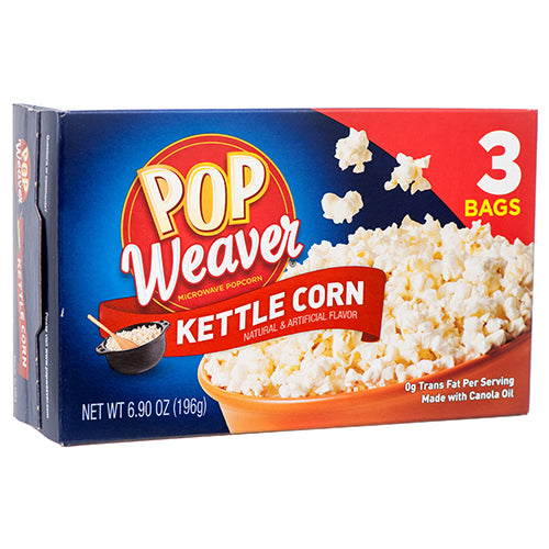 Cotufas De Microhondas