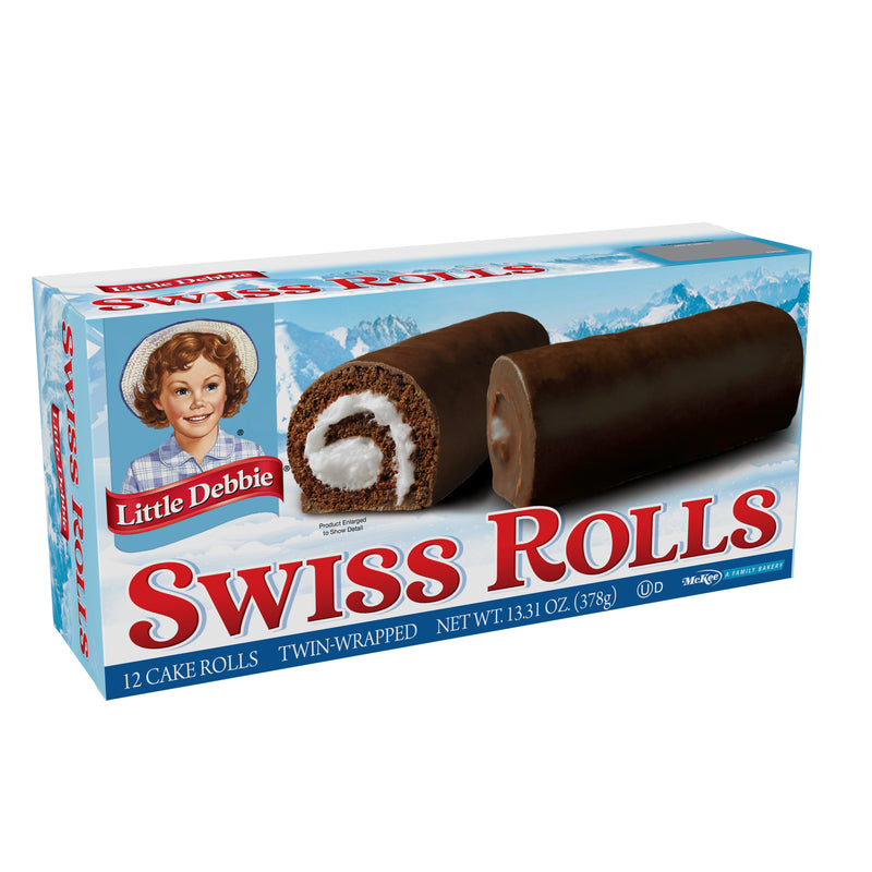Swiss Rolls