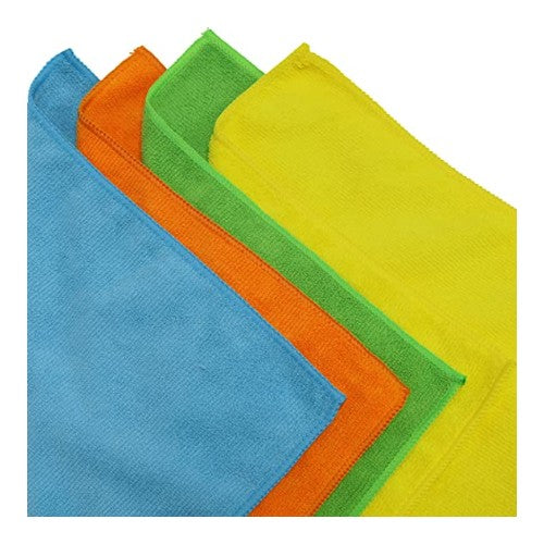 Paños De Microfibra