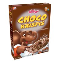 Cereal choco krispis kelloggs