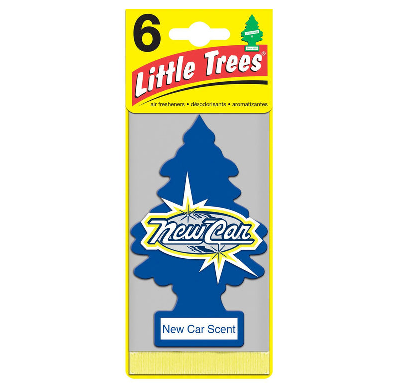 Ambientadores new car