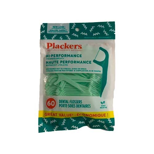 Hilo Dental Paquete 60 Unid