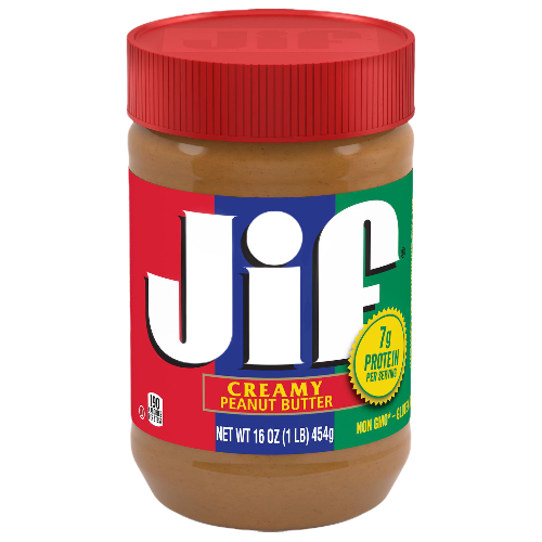 Mantequilla De Mani Jif