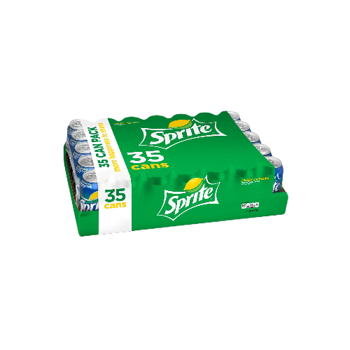 Caja de Refresco Sprite