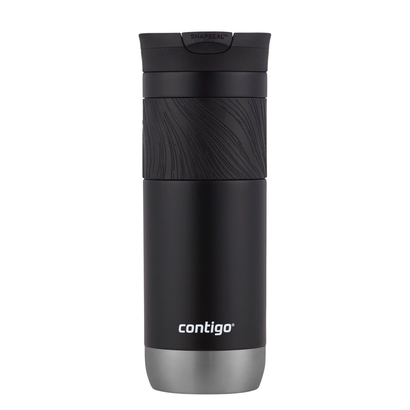 Contigo Snapseal negro 20 Oz