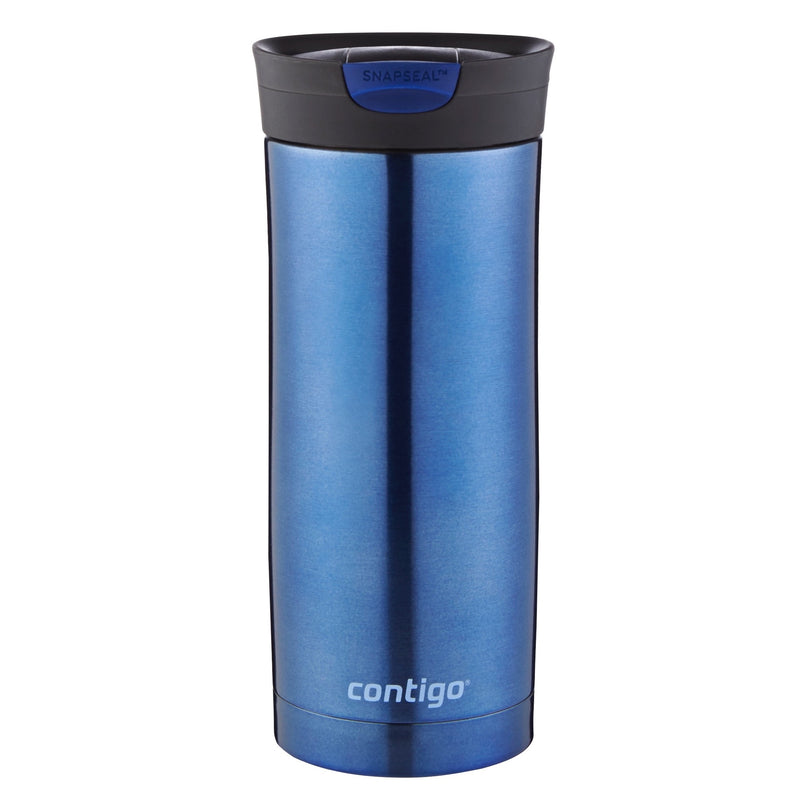 Contigo SnapSeal Azul 16 Oz