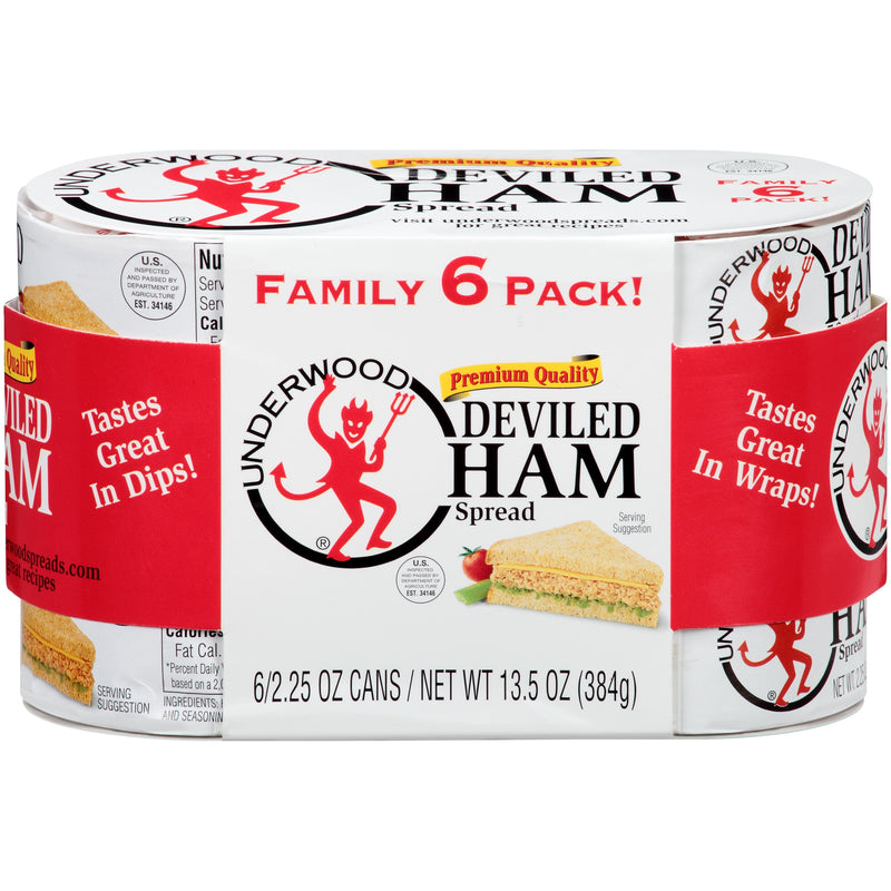 Diablito Underwood 6 pack