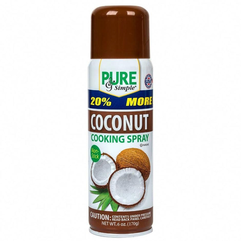 Aceite De Coco En Spray
