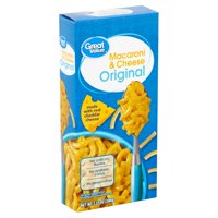 Pasta Macaroni And Cheese