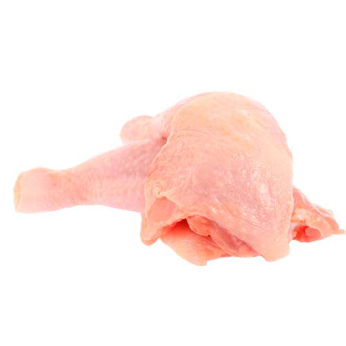 Muslo de pollo 1/2 kilo