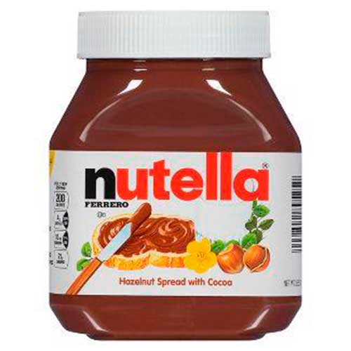 Nutella 371 gr