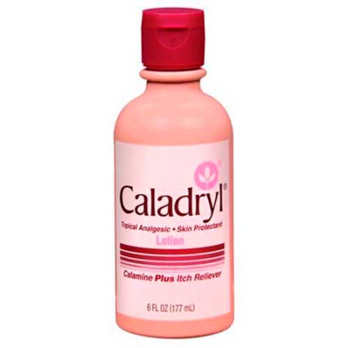 Loción Caladryl