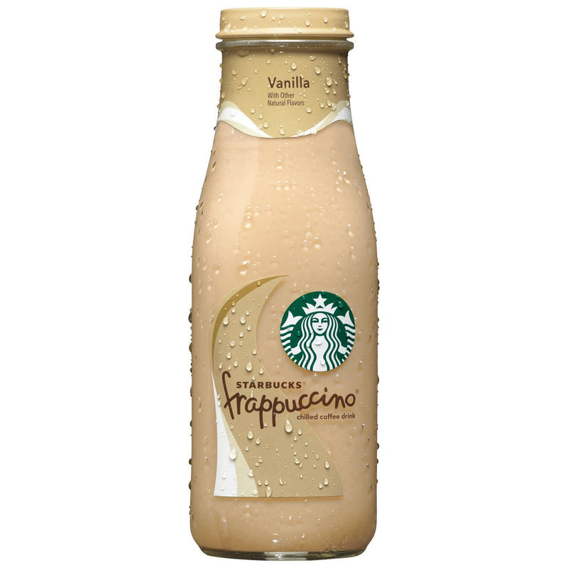 Cafe Helado Starbucks Vainilla