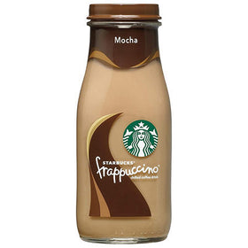 Cafe Helado Starbucks Mocha