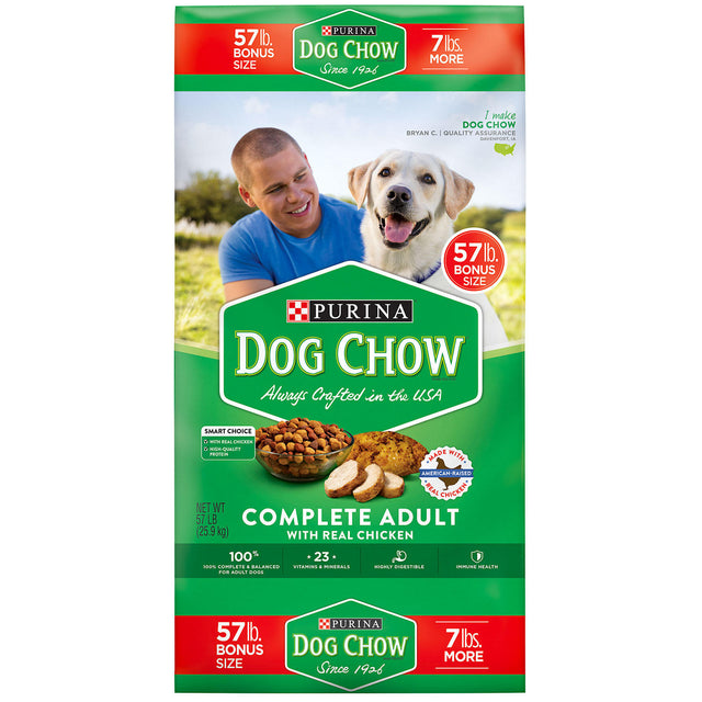 Perrarina Dog Chow 25 Kg