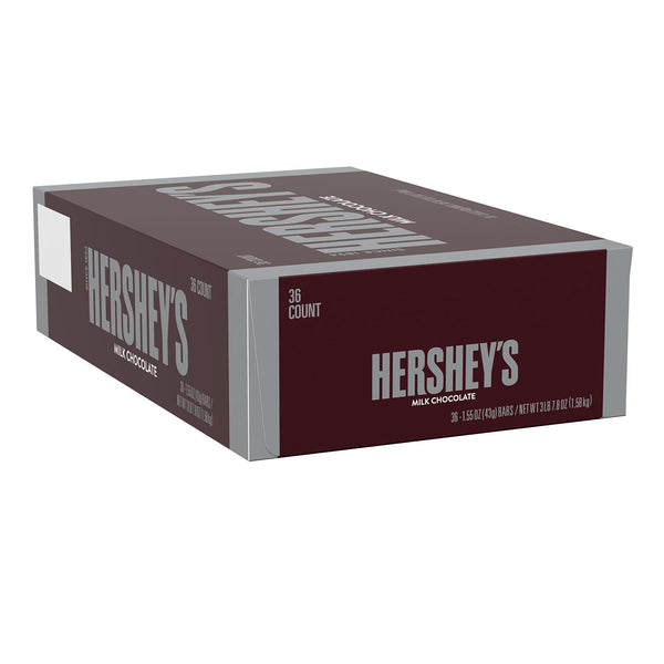 Caja Chocolate de leche Hersheys