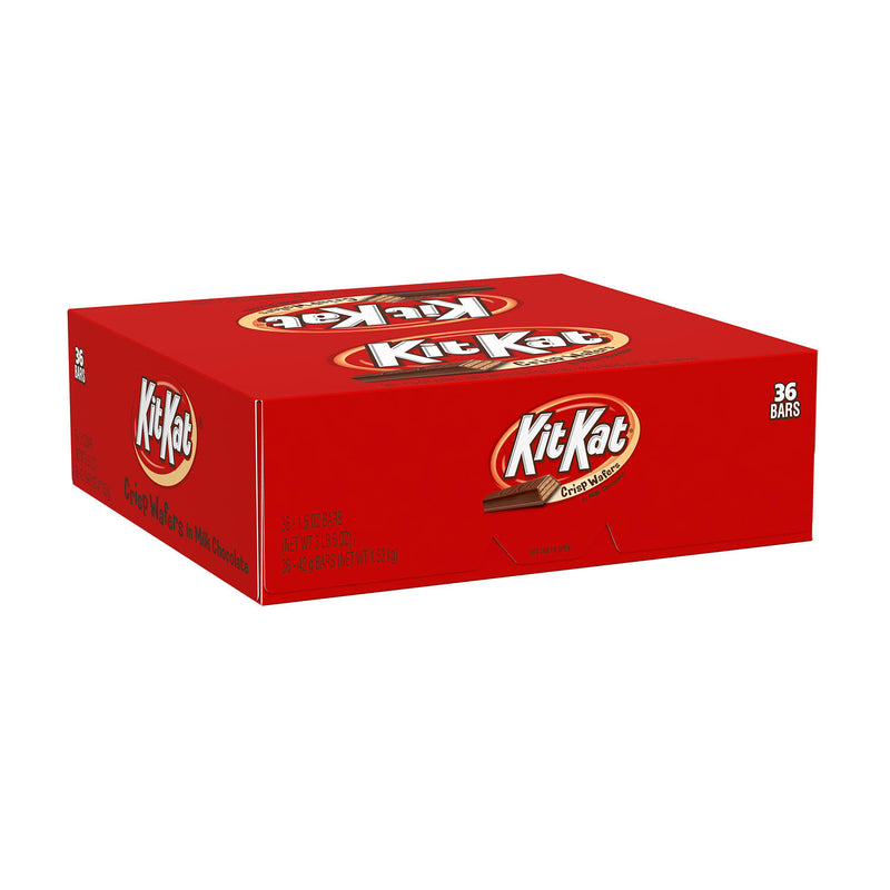 Caja De Kitkat 36 Barras
