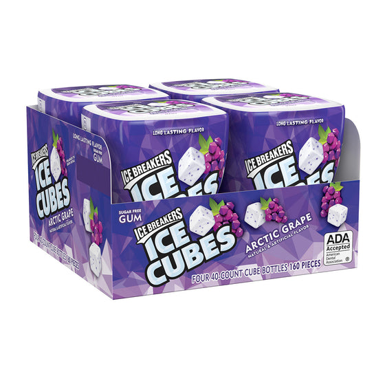 Caja de Chicles Ice Cubes