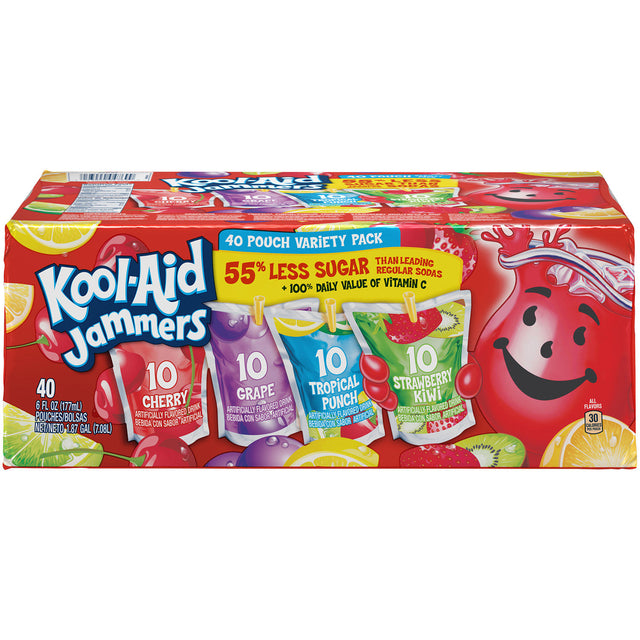 Kool Aid Jammers