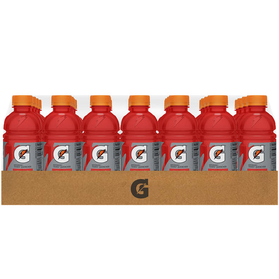 Caja De Gatorade Fruit Punch