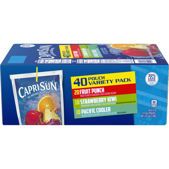 Caja Jugo Caprisun