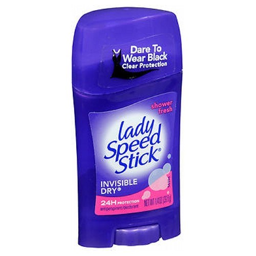 Desodorante Lady Speed Stick Shower F