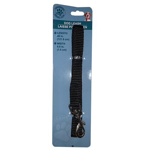 Correa Para Perro Negro