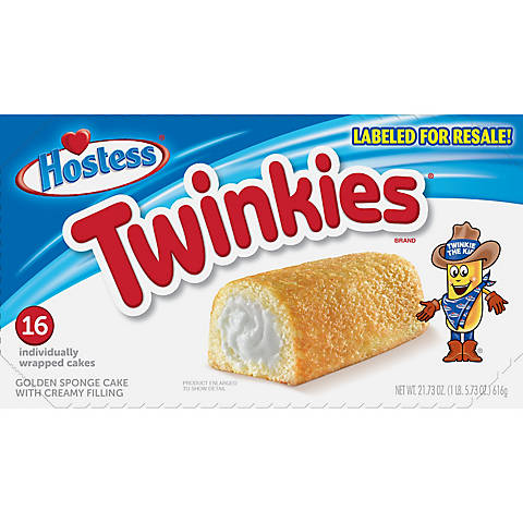 Caja De Twinkies