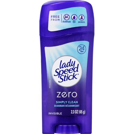 Desodorante Lady Speed Stick Simple C