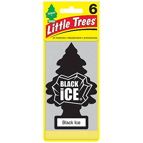 Ambientadores black ice
