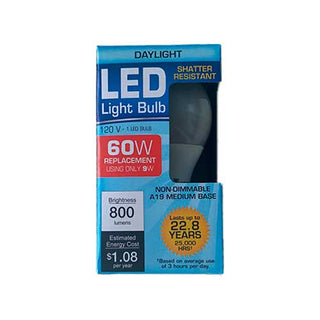 Bombillo led day light