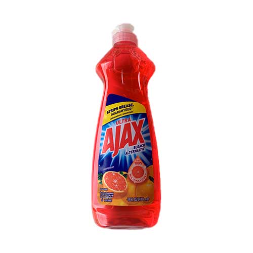 Lavaplatos Ajax Liquido Citrus Toronja