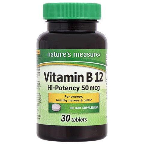 Vitamina B12 50Mcg Mcg