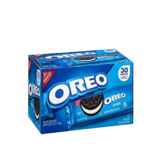 Caja de oreo 30 Paq