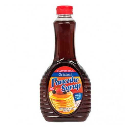 Syrup Para Panquecas