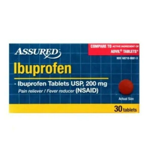 Ibuprofeno 200Mg