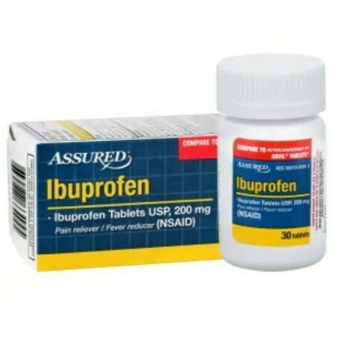 Ibuprofeno 200Mg