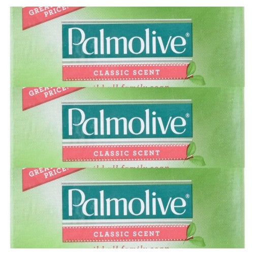 Jabon Palmolive 3 und