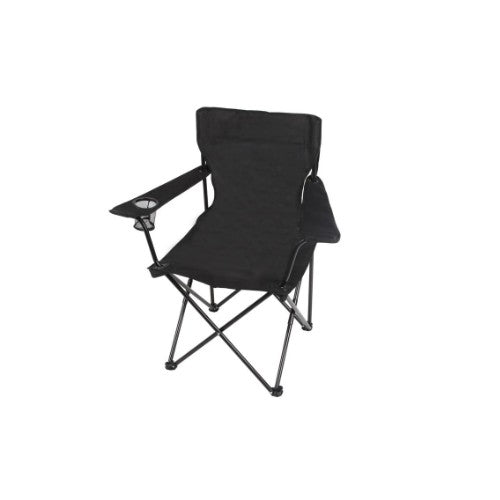 Silla Playera Negra