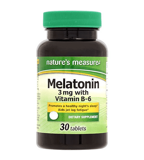 Melatonina 50 Mcg