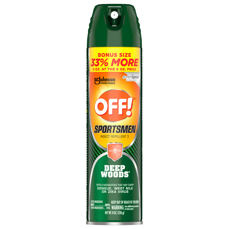 Repelente De Insectos Off