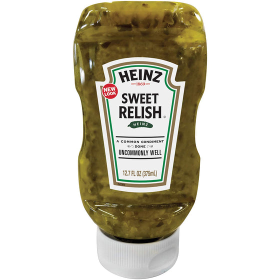 Salsa Sweet Relish Heinz