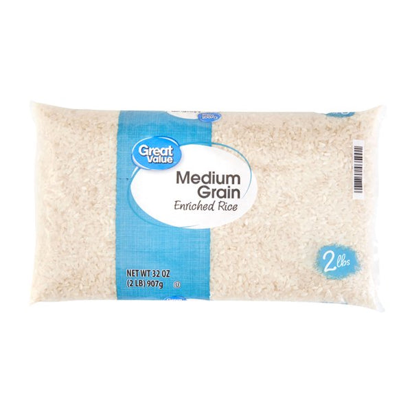 Arroz grano largo