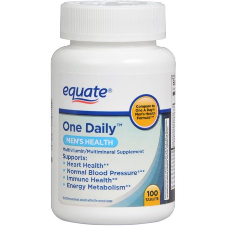 Multivitaminico Diario Hombre