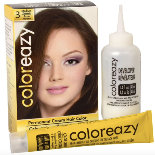 Tinte Color Eazy Marron Medio