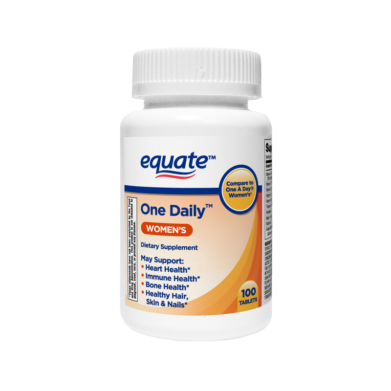 Multivitaminico Diario Mujer